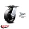 Service Caster 6 Inch Heavy Duty Glass Filled Nylon Caster with Roller Bearing and Swivel Lock SCC-35S620-GFNR-BSL - alternate 5
